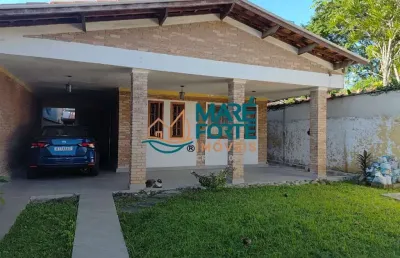 Casa com 3 quartos à venda em Itaguá, Ubatuba 
