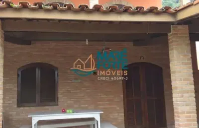 Casa com 5 quartos à venda na Praia do Lazaro, Ubatuba 