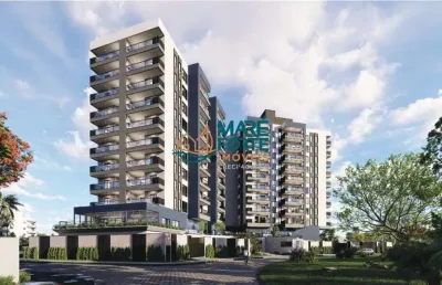 Pré-lançamento a 350 metros da praia com 1, 2 ou 3 suítes!