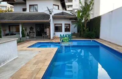 ( imperdível ) casa localizada em área nobre no jardim das nações em taubaté sp