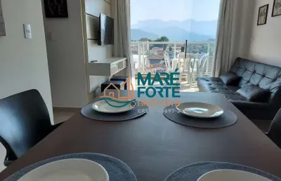 Oportunidade apartamento mobiliado e decorado com ótima localização