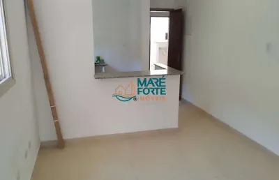 Apartamento com 2 quartos à venda na Praia Grande, Ubatuba 