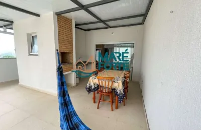Oportunidade imperdível: cobertura à venda no centro de ubatuba