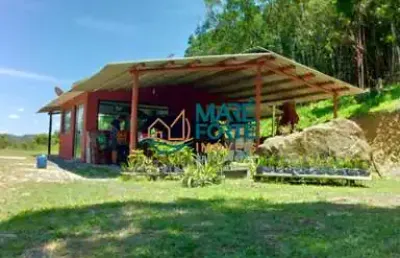 Chácara com chalé e lago , 3 alqueires em são luís do paraitinga (sp)