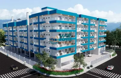 Apartamento com 2 quartos à venda em Toninhas, Ubatuba 
