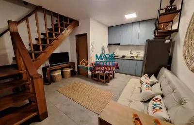 Casa com 2 quartos à venda na Praia do Itamambuca, Ubatuba 