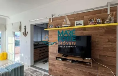 Apartamento com 3 quartos à venda em Itaguá, Ubatuba 