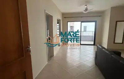 Apartamento com 2 quartos para alugar em Itaguá, Ubatuba 