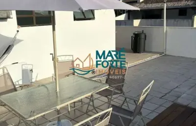 Apartamento com 3 quartos à venda no Centro, Ubatuba 