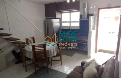 Apartamento com 2 quartos à venda em Maranduba, Ubatuba 