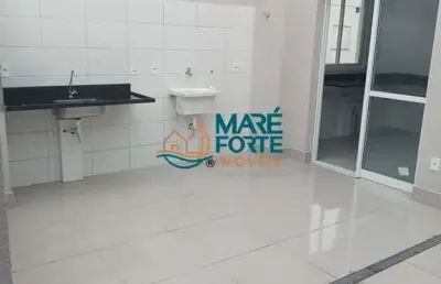 Cobertura com 3 dormitórios na melhor localização do itaguá