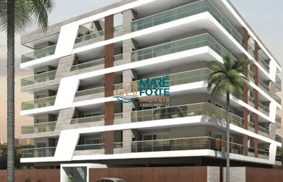 Apartamento recém entregue com 1 suíte mais 1 lavabo