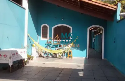 Oportunidade casa geminada no pereque açu em ubatuba sp