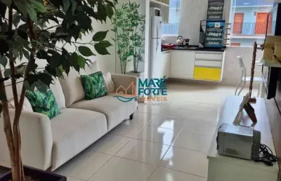 Lindo apartamento na região central, novo, decorado!