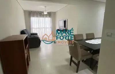 Apartamento no centro de ubatuba em condomínio completo!