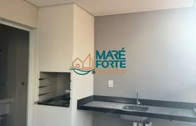 Apartamento com 2 quartos à venda em Itaguá, Ubatuba 
