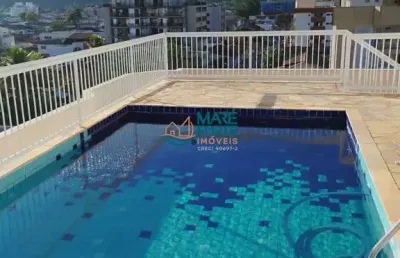 ( oportunidade ) apartamento bem localizado no centro de ubatuba sp