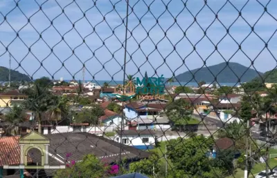 Apartamento com 2 quartos à venda em Perequê Açu, Ubatuba 