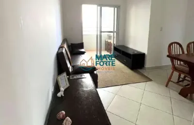 Apartamento semi mobiliado próximo a orla do itaguá!
