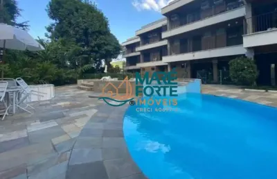 Apartamento térreo a menos de 200m da praia enseada!
