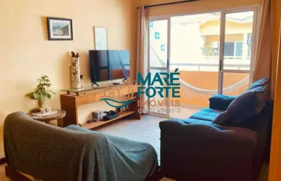 Apartamento com 3 quartos à venda no Centro, Ubatuba 