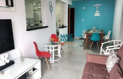 Apartamento com 2 quartos à venda em Itaguá, Ubatuba 