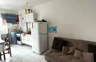 Apartamento com 2 quartos à venda no Centro, Ubatuba 