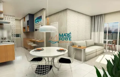 Apartamento novo, recém entregue próximo a praia do tenório!