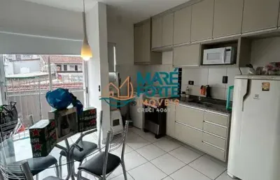 Apartamento com 2 quartos à venda no Centro, Ubatuba 