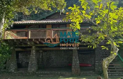 Casa com 3 quartos à venda na Praia do Bonete, Ubatuba 