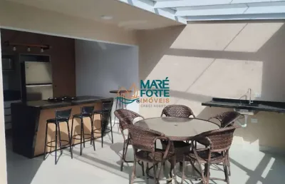 ( oportunidade ) cobertura duplex mobiliada na toninhas em ubatuba sp