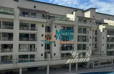 Apartamento com 2 dormitórios e vista pra piscina condomínio alto padrão
