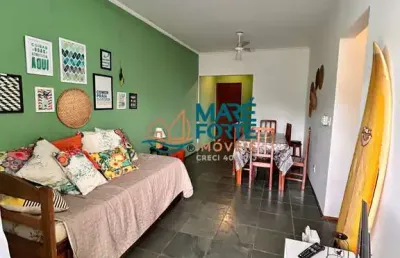 Apartamento com 2 quartos à venda em Saco da Ribeira, Ubatuba 