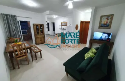 Apartamento com uma suíte + banheiro social próximo da orla do itaguá!