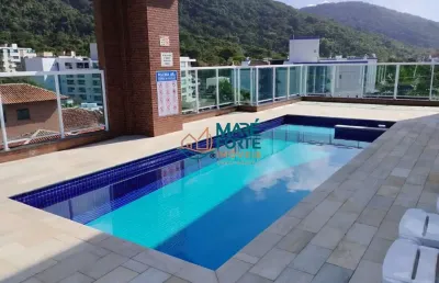 Apartamento ( mobiliado ) na toninhas em ubatuba sp