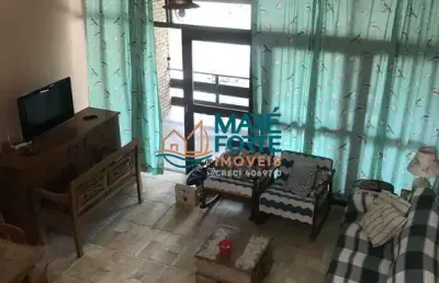 Apartamento com 3 quartos à venda em Saco da Ribeira, Ubatuba 