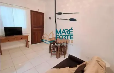 Apartamento com 1 quarto à venda em Perequê Açu, Ubatuba 