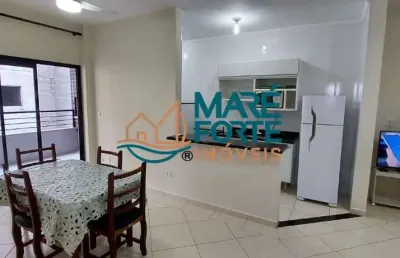 Apartamento com 2 quartos para alugar em Itaguá, Ubatuba 
