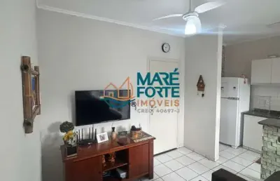 Apartamento com 2 quartos à venda em Itaguá, Ubatuba 