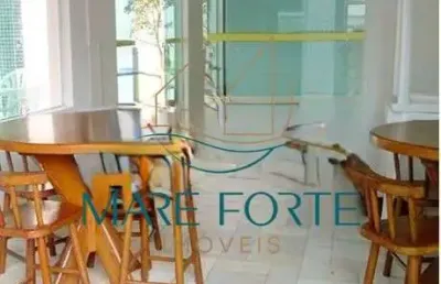 Linda cobertura duplex com 3 suítes a área de lazer privativa.