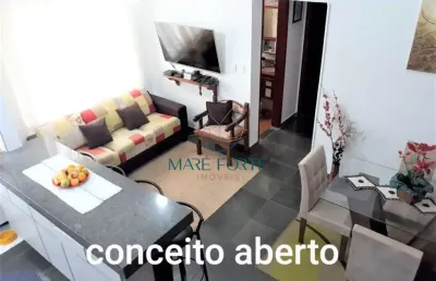 Apartamento com 2 quartos à venda na Praia Grande, Ubatuba 