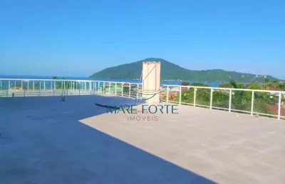 Magnifica cobertura de 500m² com deslumbrante vista!