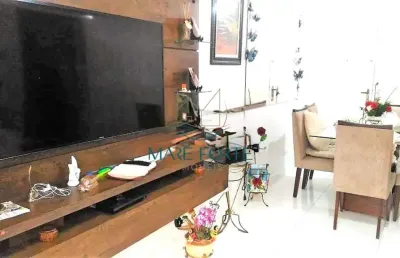 Apartamento com 2 quartos à venda no Centro, Ubatuba 