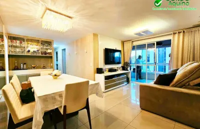 Apartamento com 3 quartos à venda na Rua Vicente Leite, 1061, Aldeota, Fortaleza