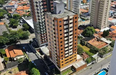 Apartamentos 3 quartos, 2 suítes, dce 2 vagas no melhor do bairro de fátima