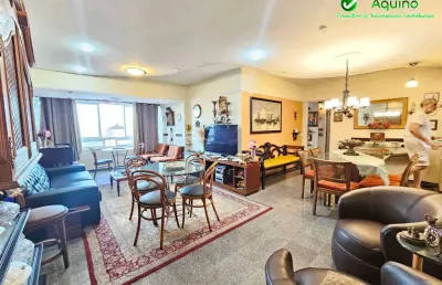 *** apartamento 100% nascente – 3 suítes e 126m² ***