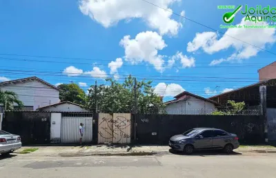 Terreno amplo e bem localizado – ideal diversos fins – rodolfo teófilo