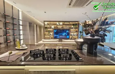 Apartamento com 3 quartos à venda na Rua Deputado Moreira da Rocha, 620, Meireles, Fortaleza
