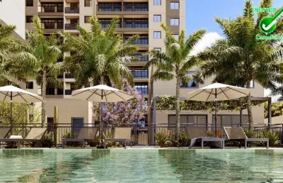 Apartamento com 3 quartos à venda na Rua Santa Quitéria, 342, Fátima, Fortaleza