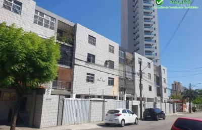 Oportunidade na aldeota - primeiro andar escada - 3 quartos - 127m2